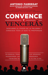 CONVENCE Y VENCERAS - 9788416253784